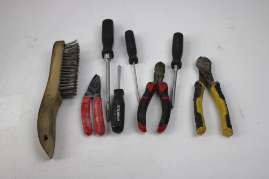 Mixed Tool Lot