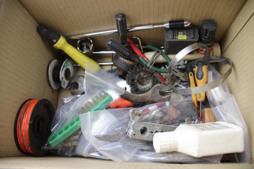 Mixed Tool Lot 10+ | Property Room