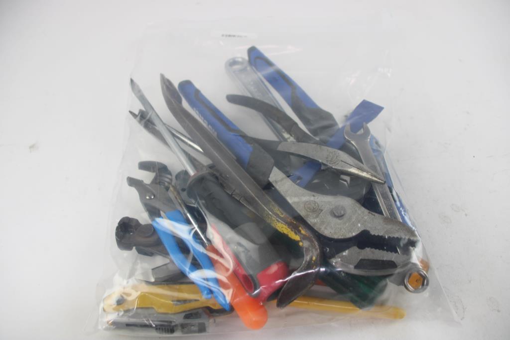 Mixed Tool Lot - 10+ | Property Room