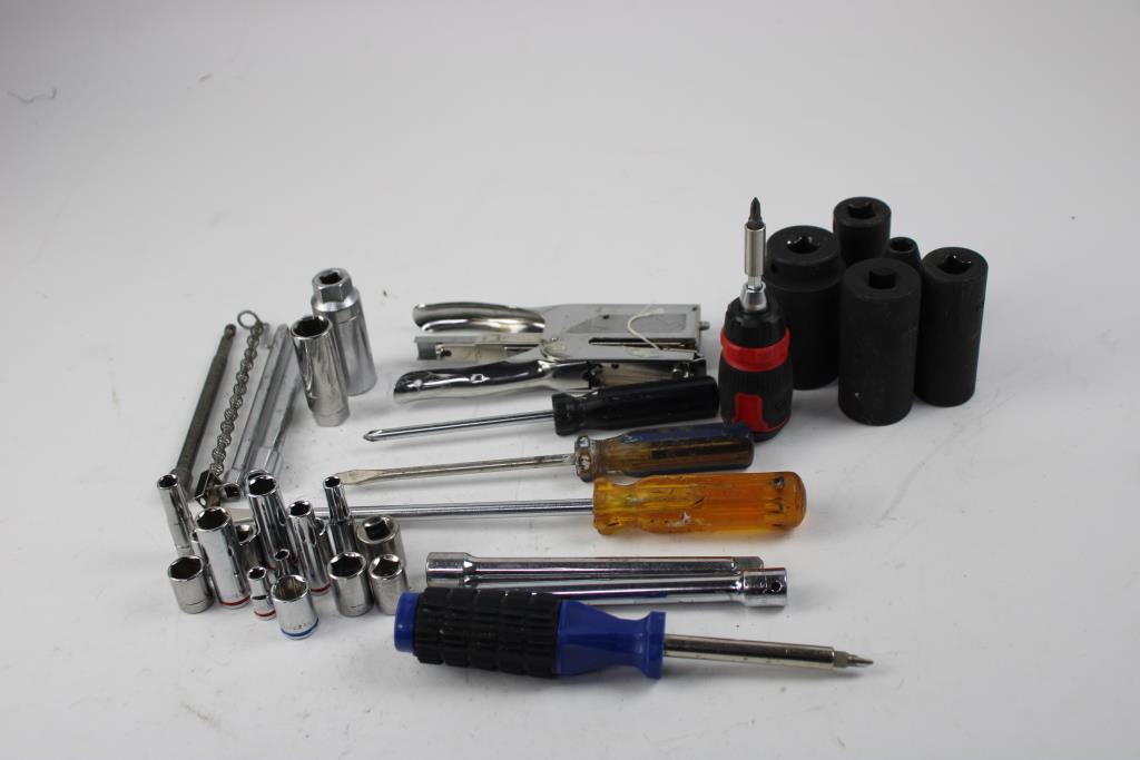 Mixed Tool Lot - 10+ | Property Room