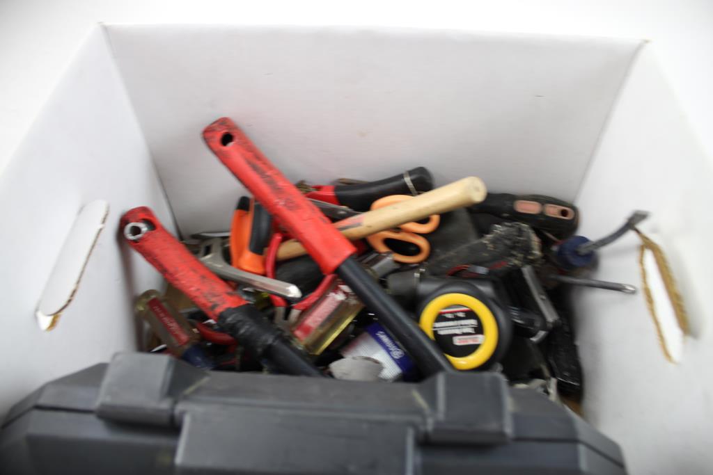 Mixed Tool Lot 10+