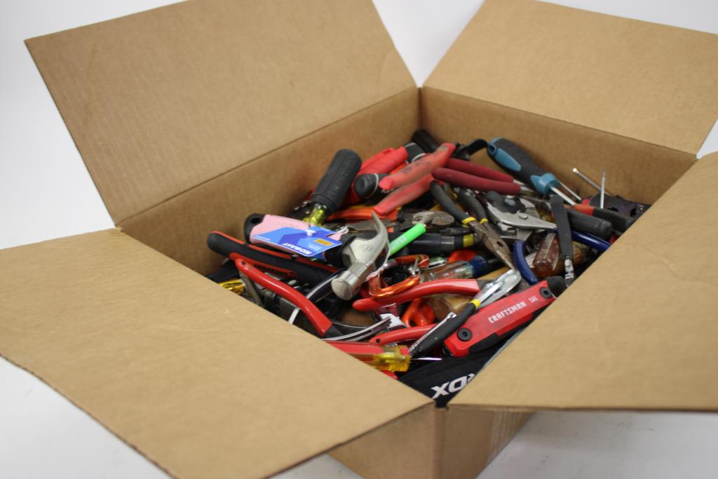 Mixed Tool Lot 10+ | Property Room