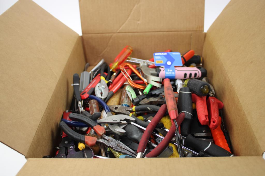 Mixed Tool Lot 10+ | Property Room