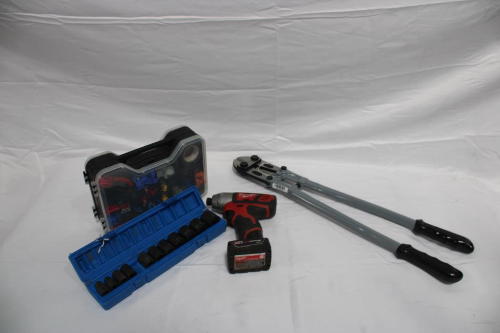 Mixed Tool Lot