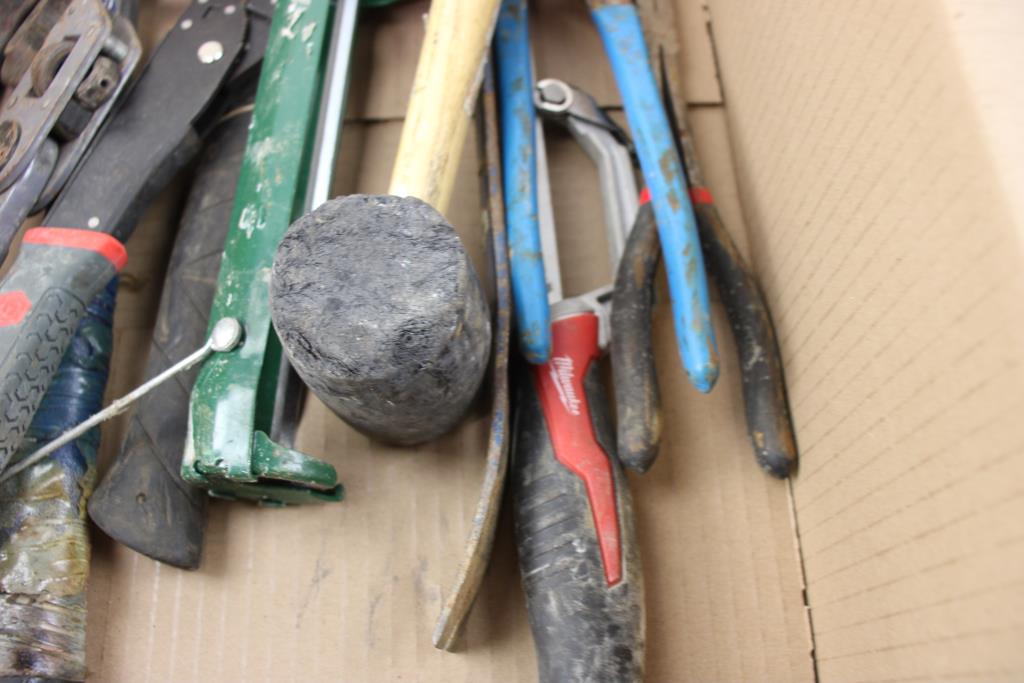 Mixed Tool Lot | Property Room