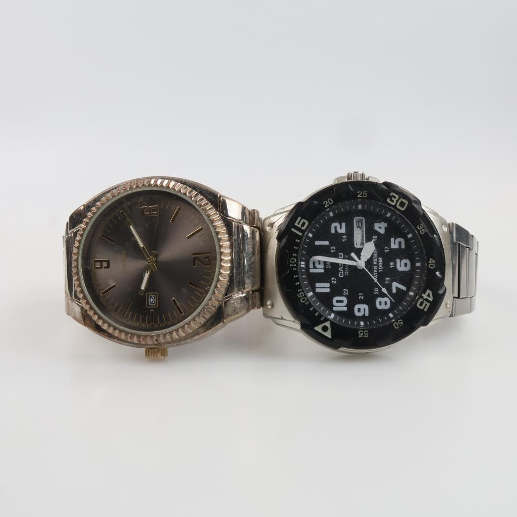 Mixed Watches, 2 Watches