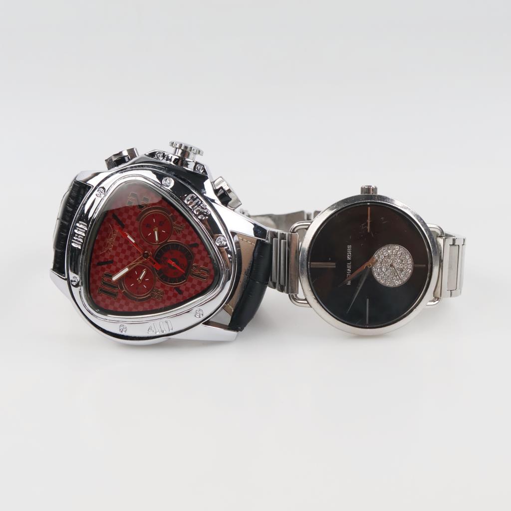 Mixed Watches, 2 Watches
