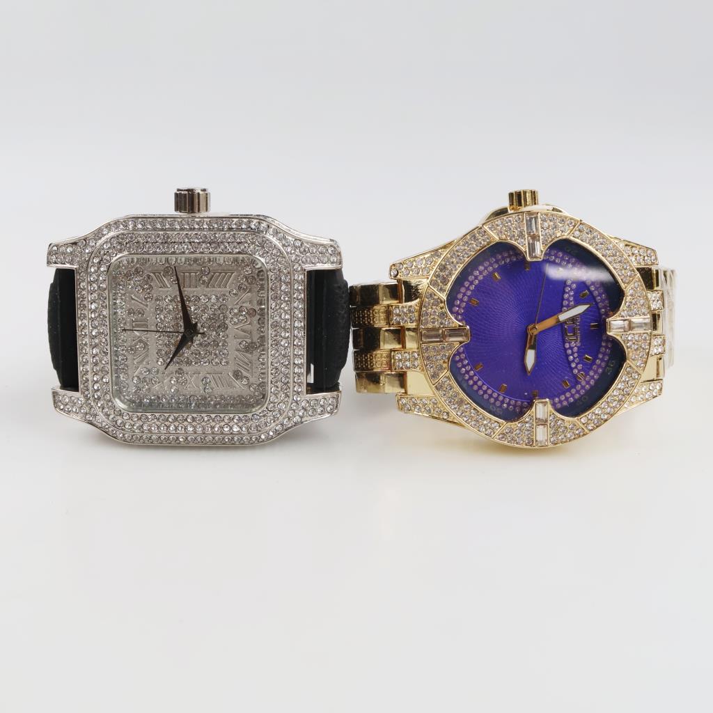 Mixed Watches, 2 Watches