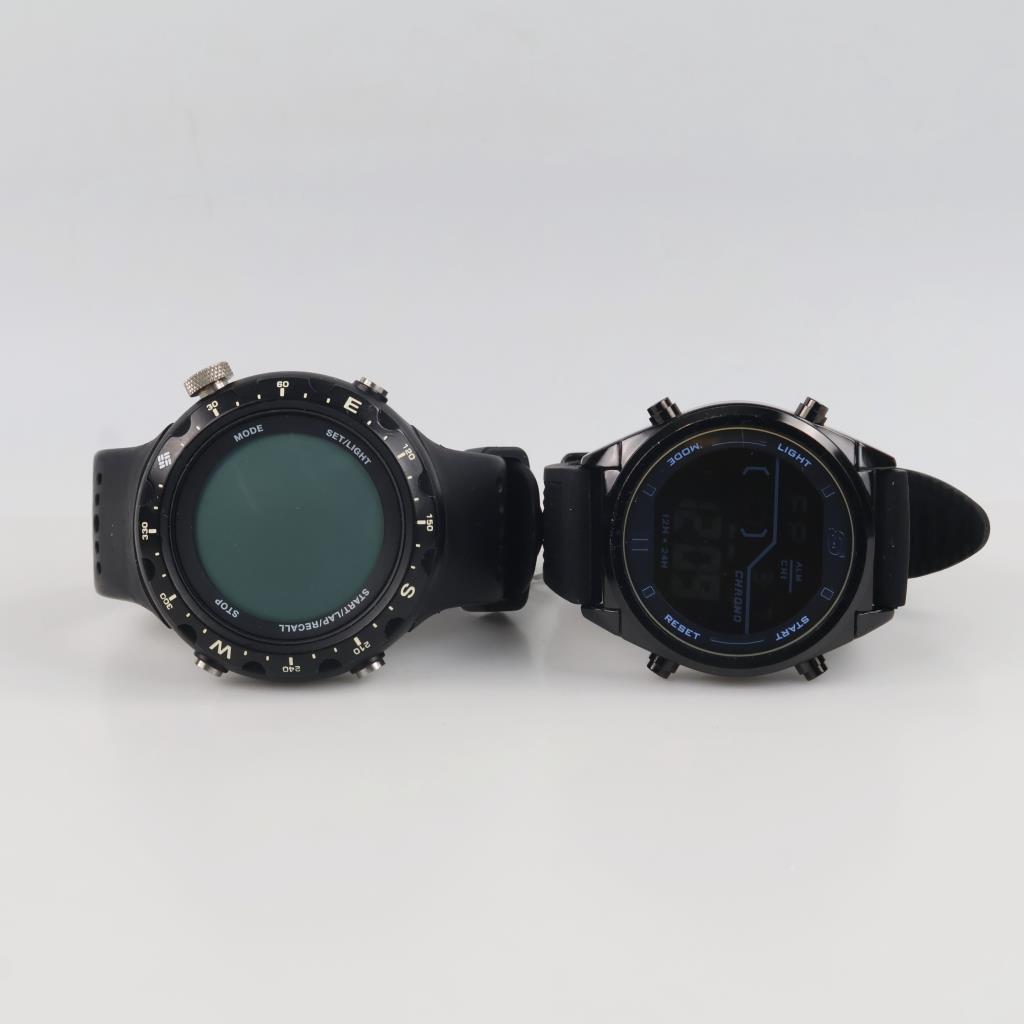 Mixed Watches, 2 Watches