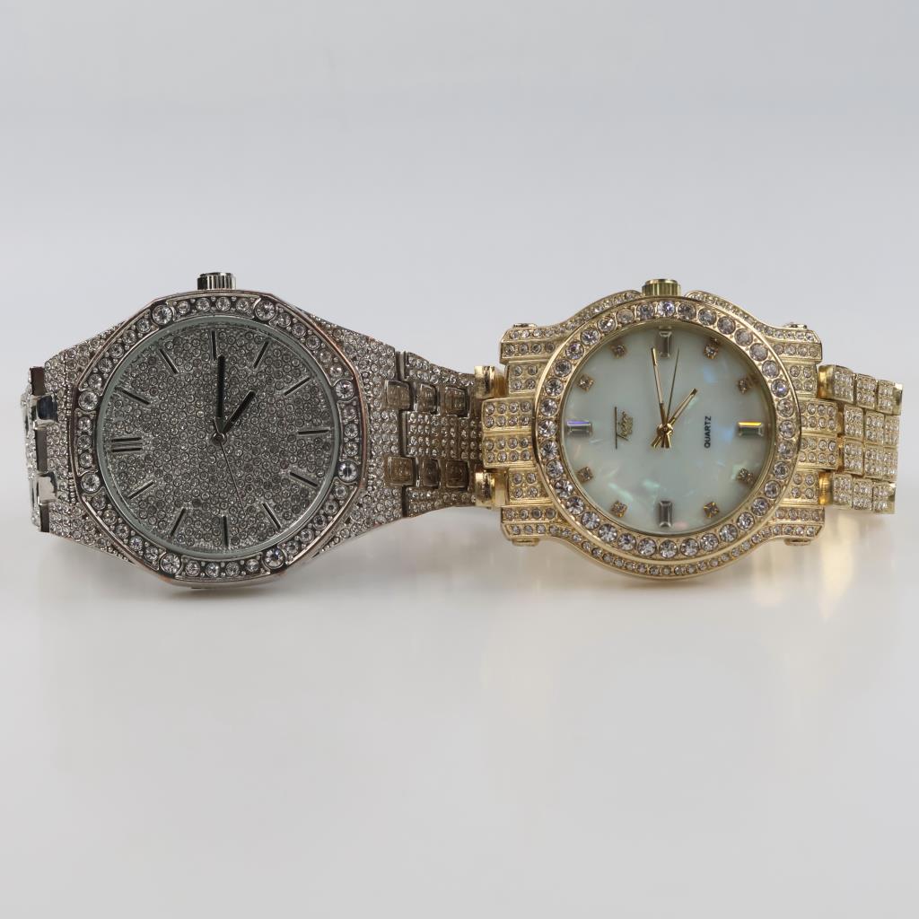 Mixed Watches, 2 Watches
