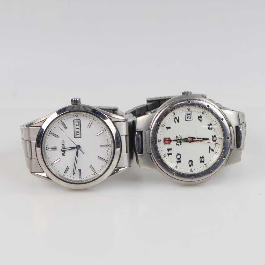 Mixed Watches, 2 Watches