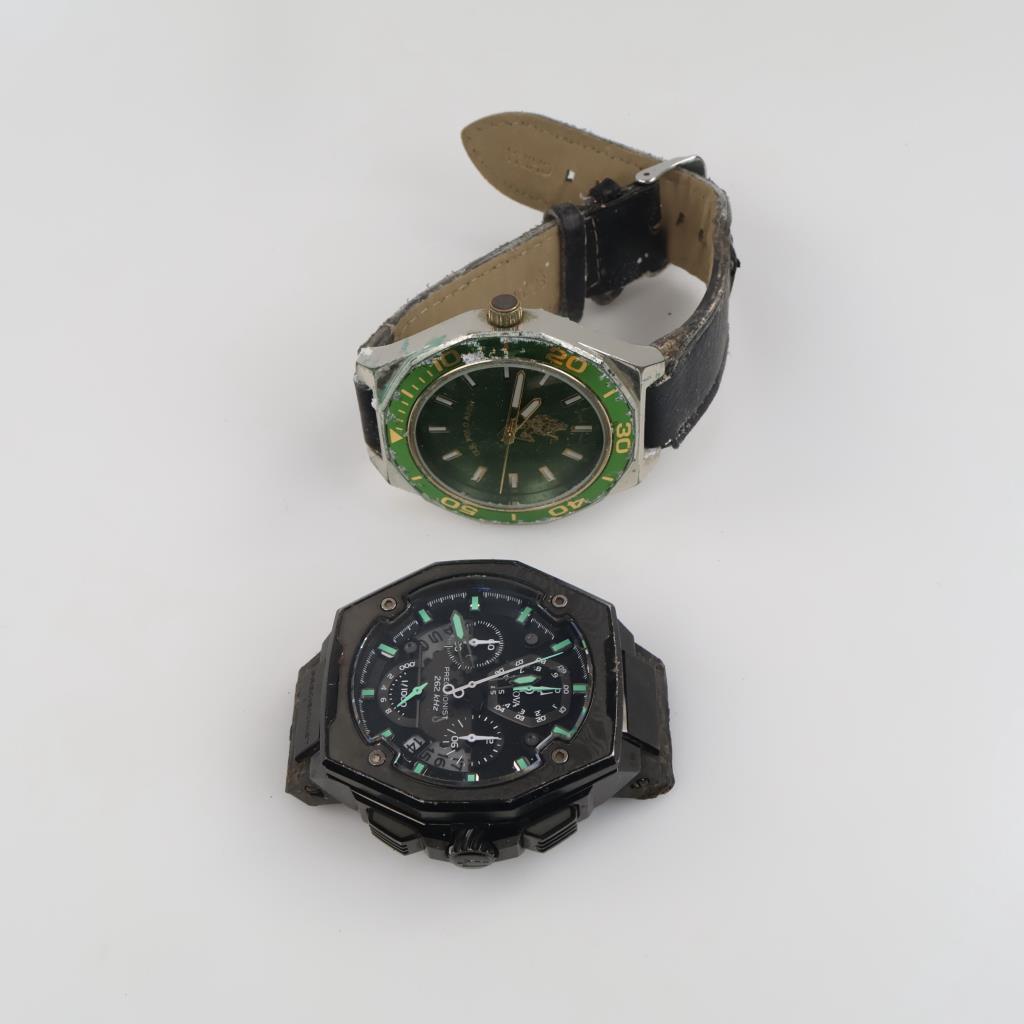 Mixed Watches, 2 Watches