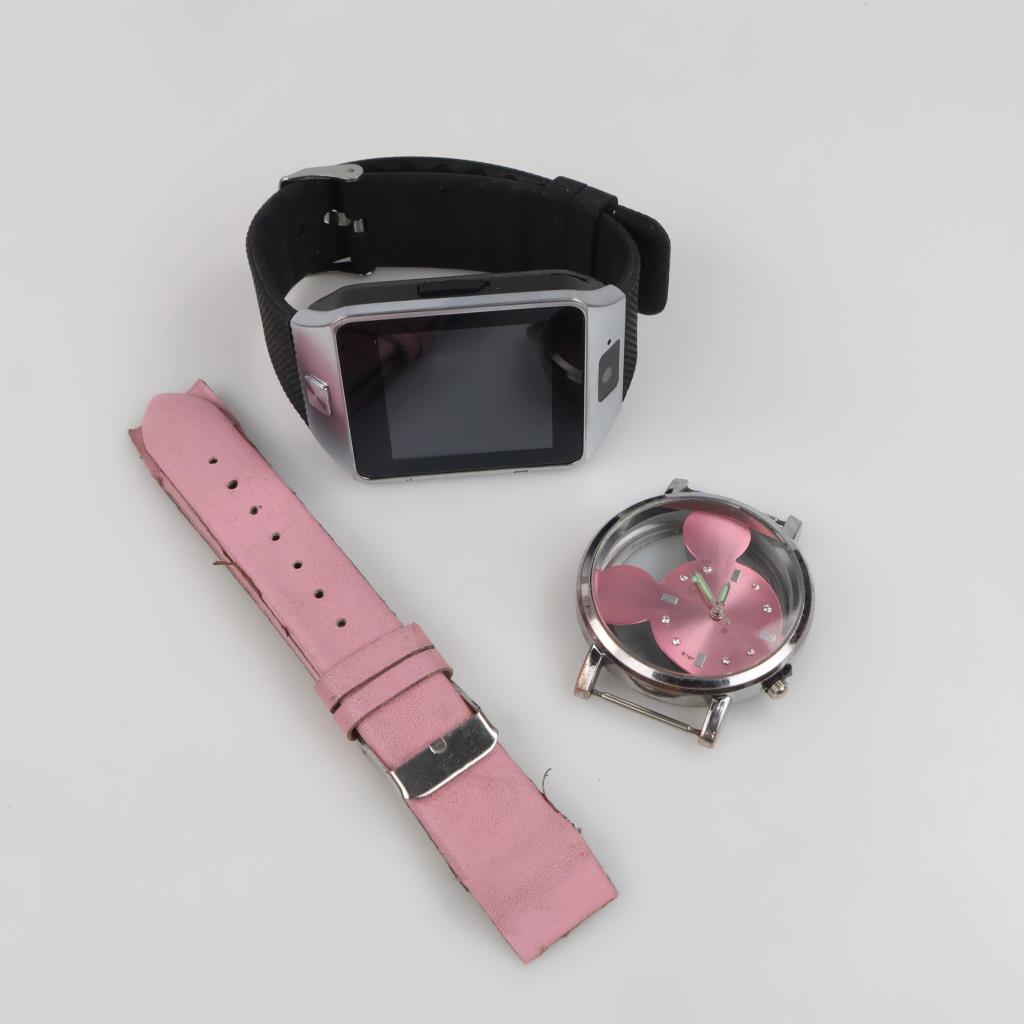 Mixed Watches, 2 Watches