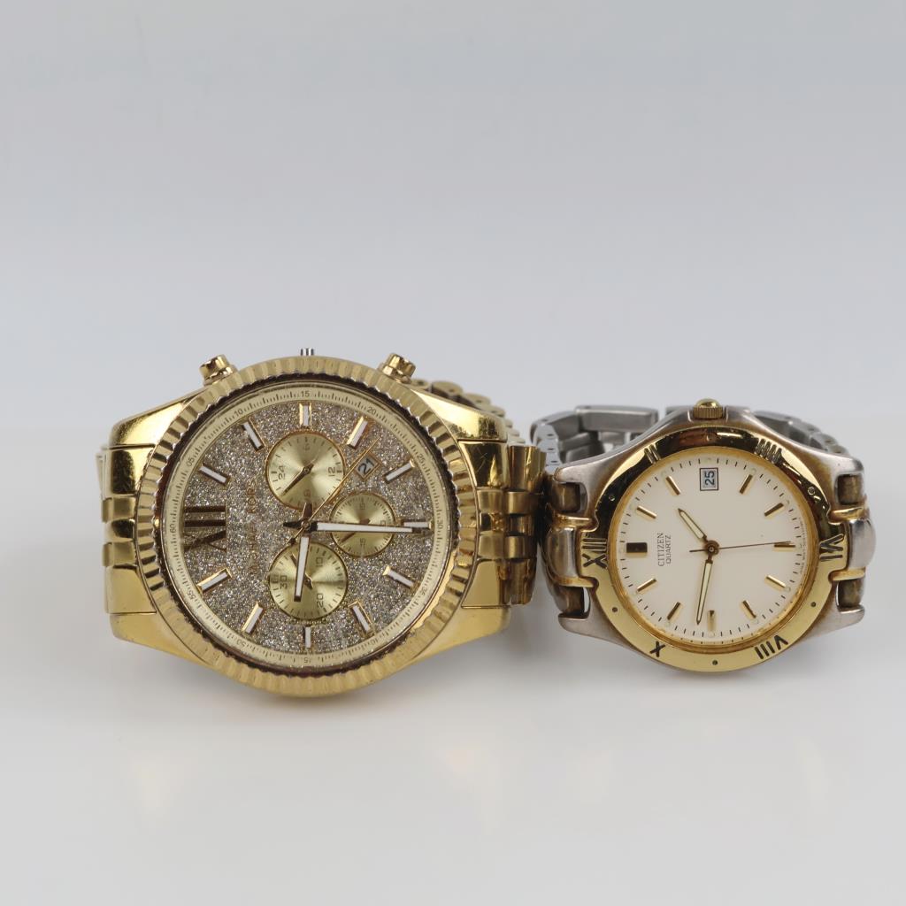 Mixed Watches, 2 Watches