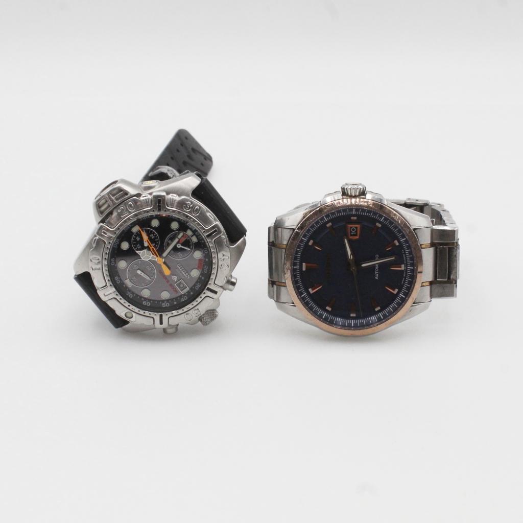 Mixed Watches, 2 Watches