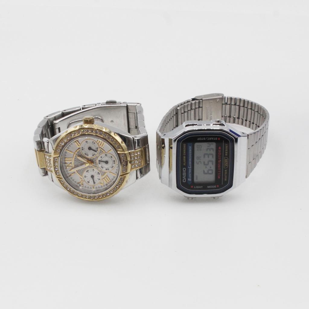 Mixed Watches, 2 Watches