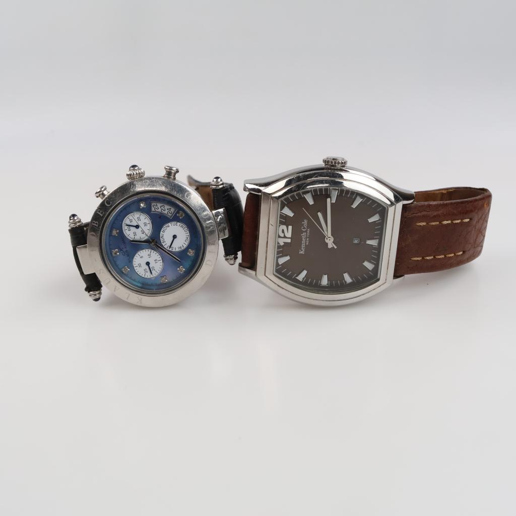 Mixed Watches, 2 Watches