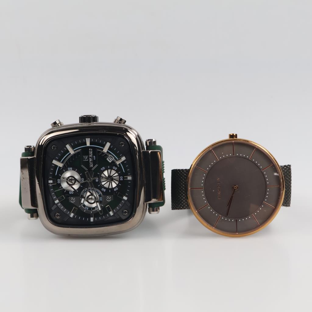 Mixed Watches, 2 Watches