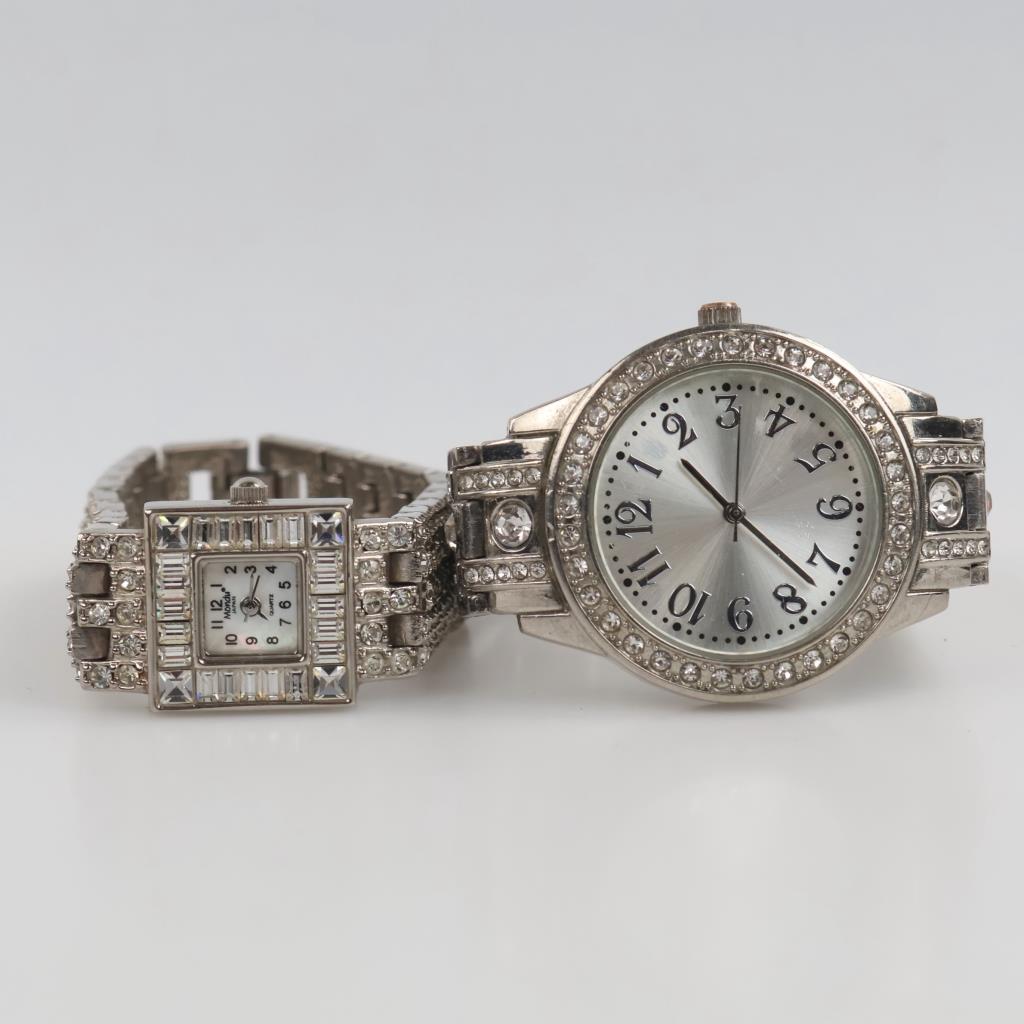 Mixed Watches, 2 Watches