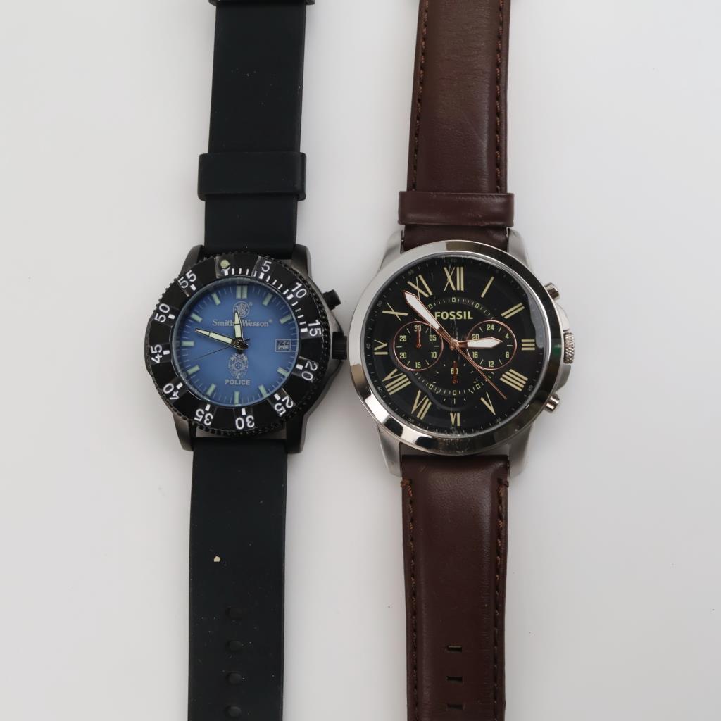 Mixed Watches, 2 Watches
