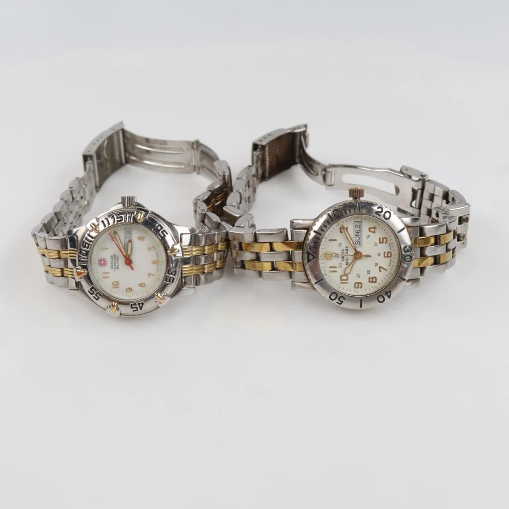 Mixed Watches, 2 Watches