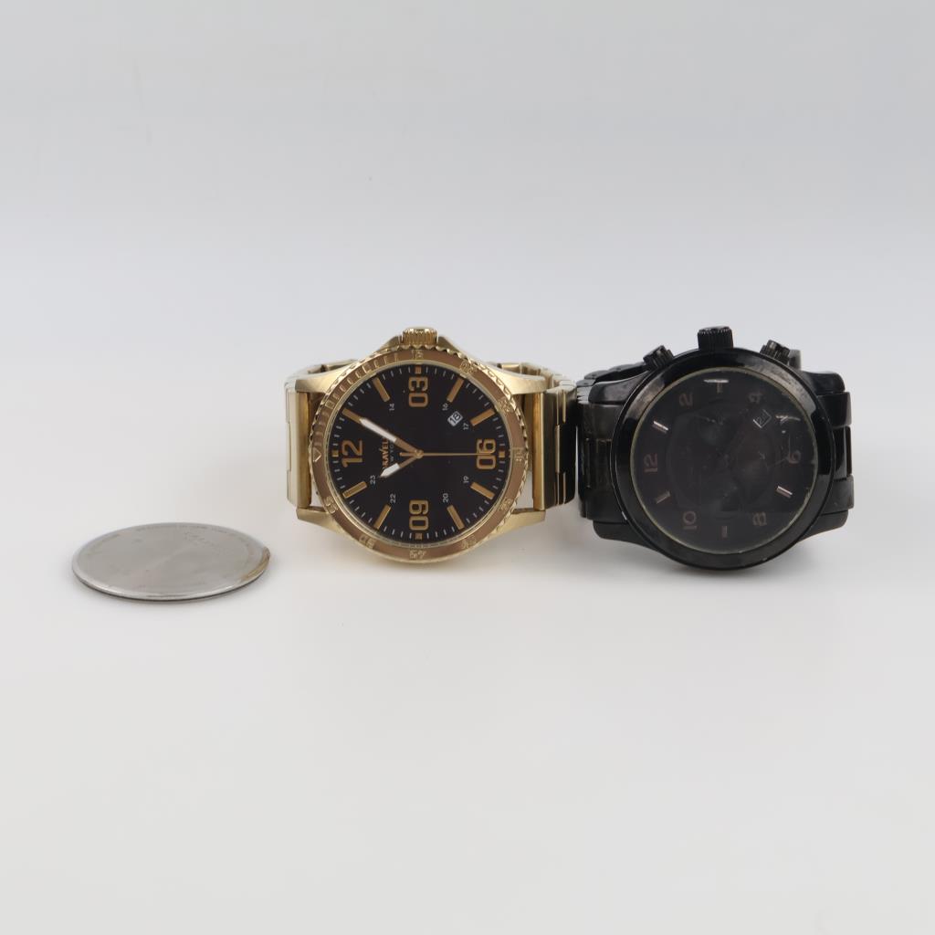 Mixed Watches, 2 Watches