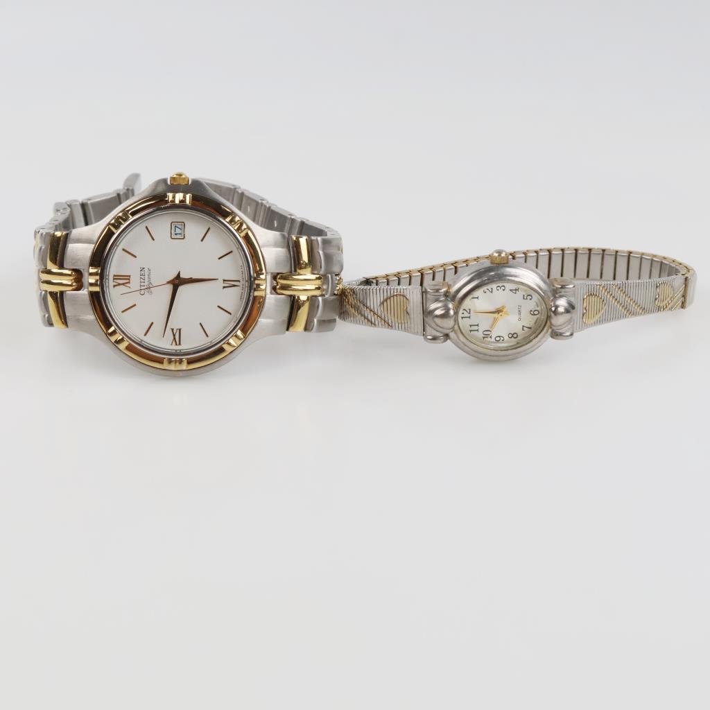 Mixed Watches, 2 Watches