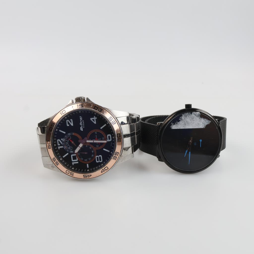 Mixed Watches, 2 Watches