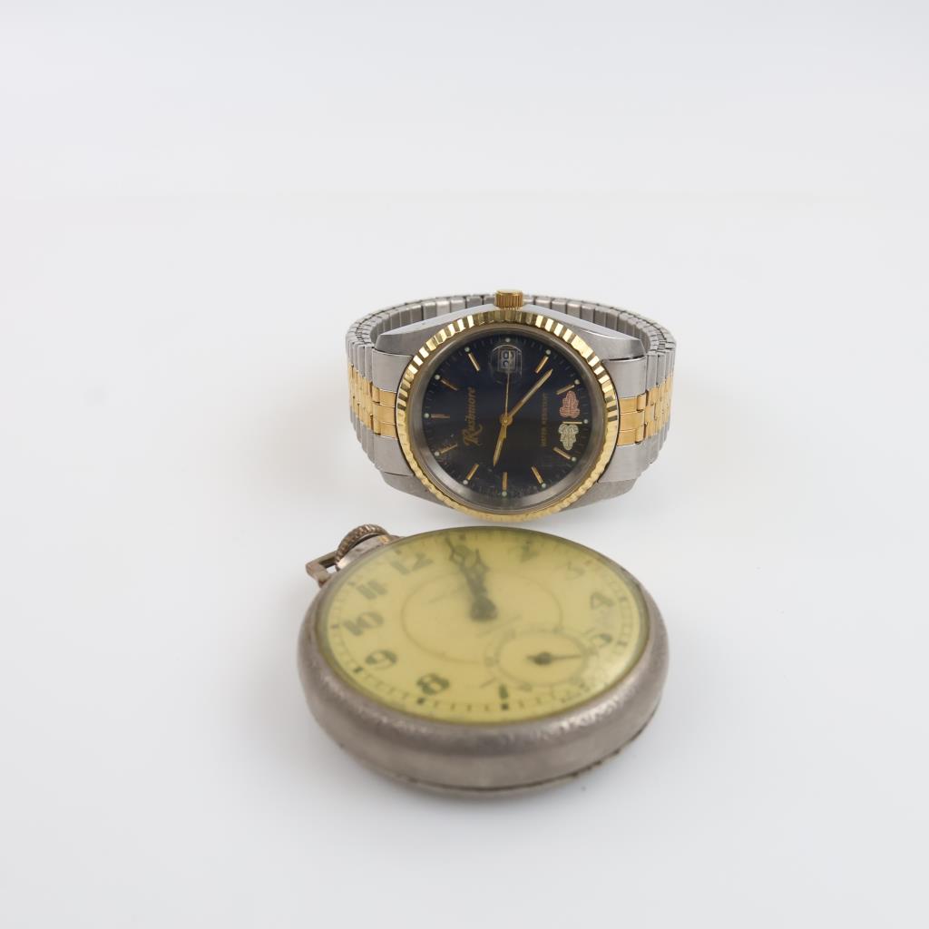 Mixed Watches, 2 Watches