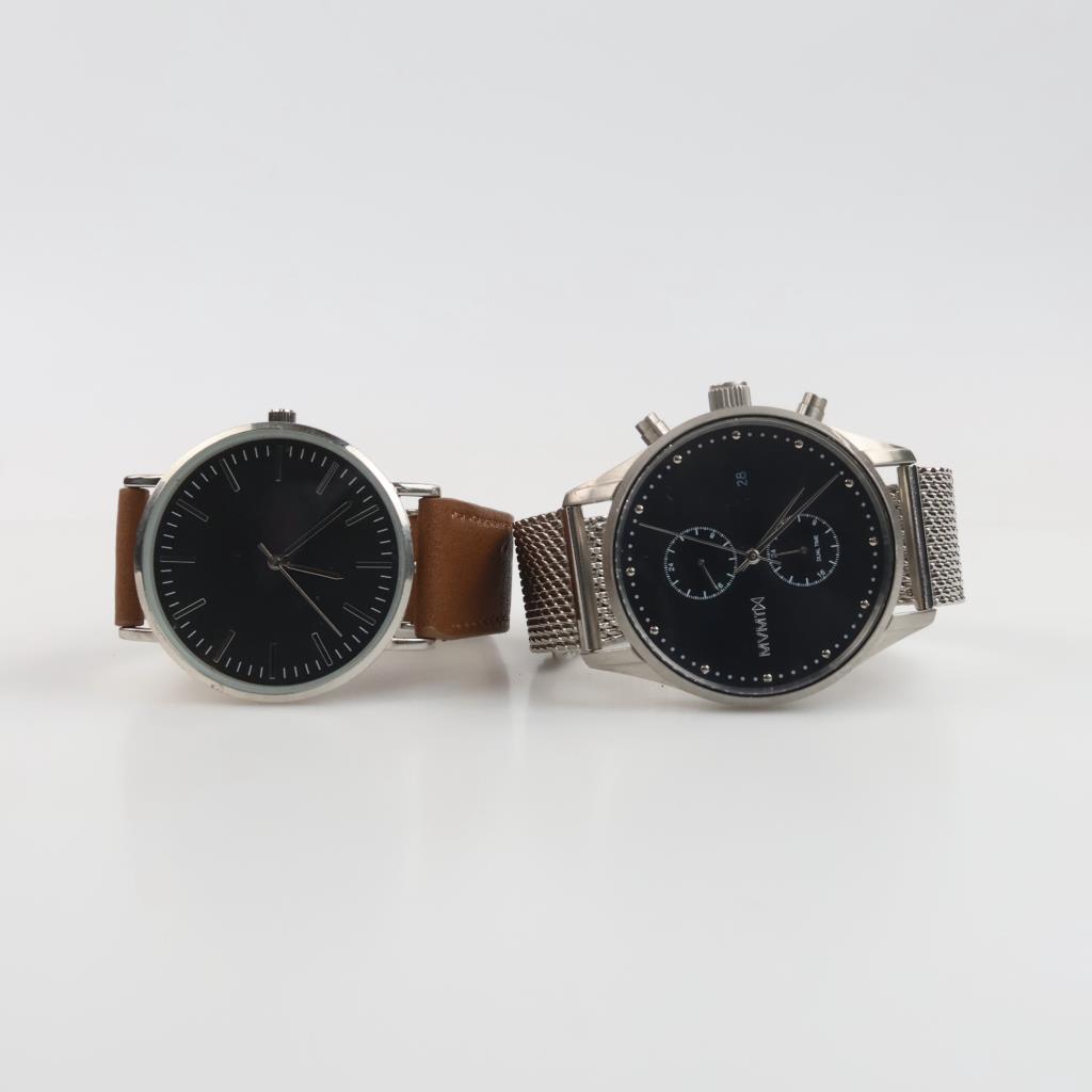 Mixed Watches, 2 Watches