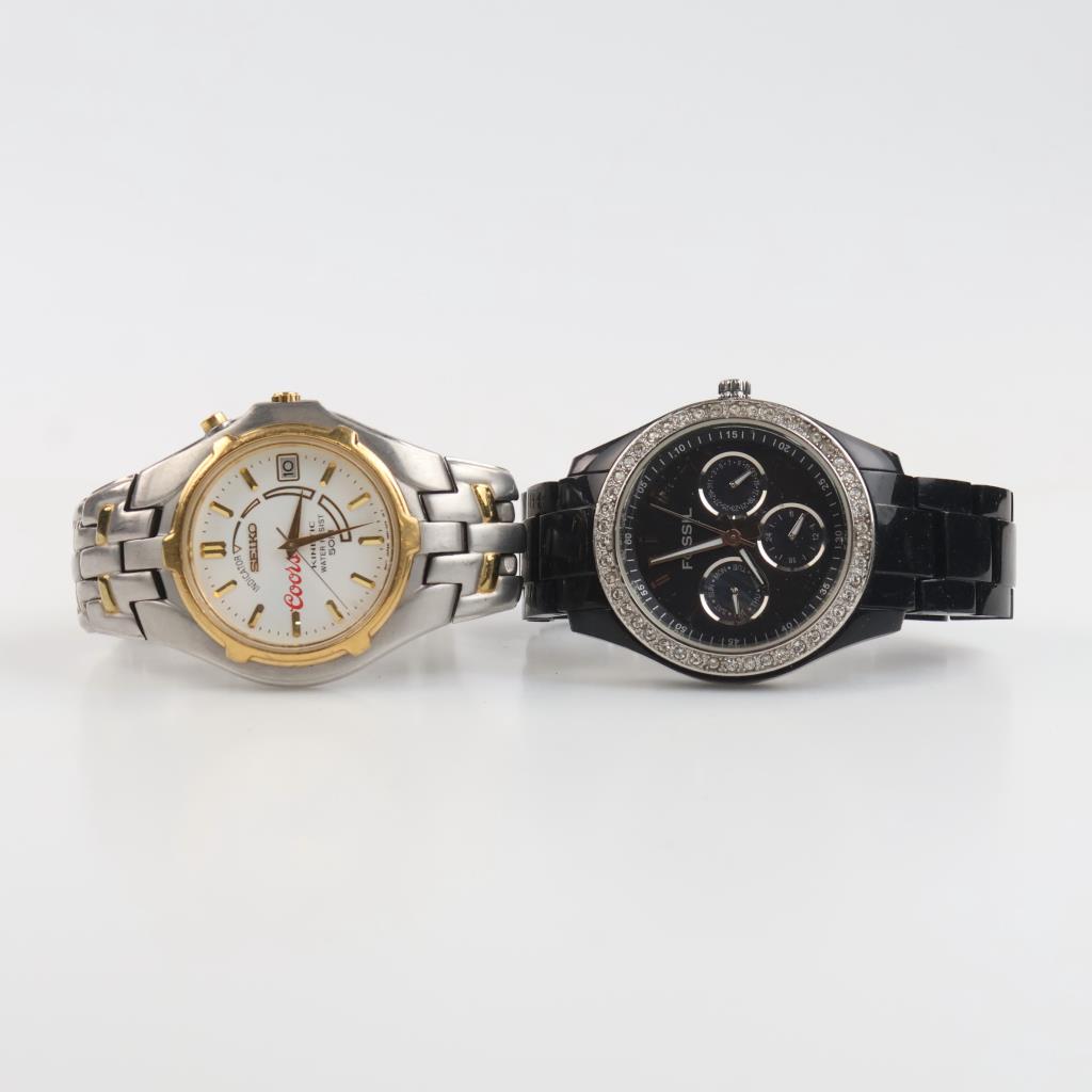 Mixed Watches, 2 Watches