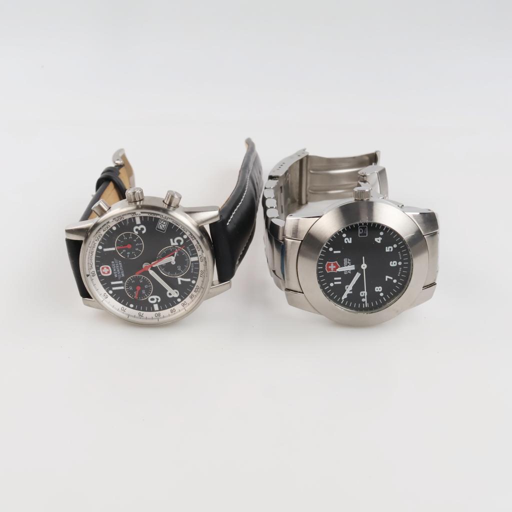 Mixed Watches, 2 Watches