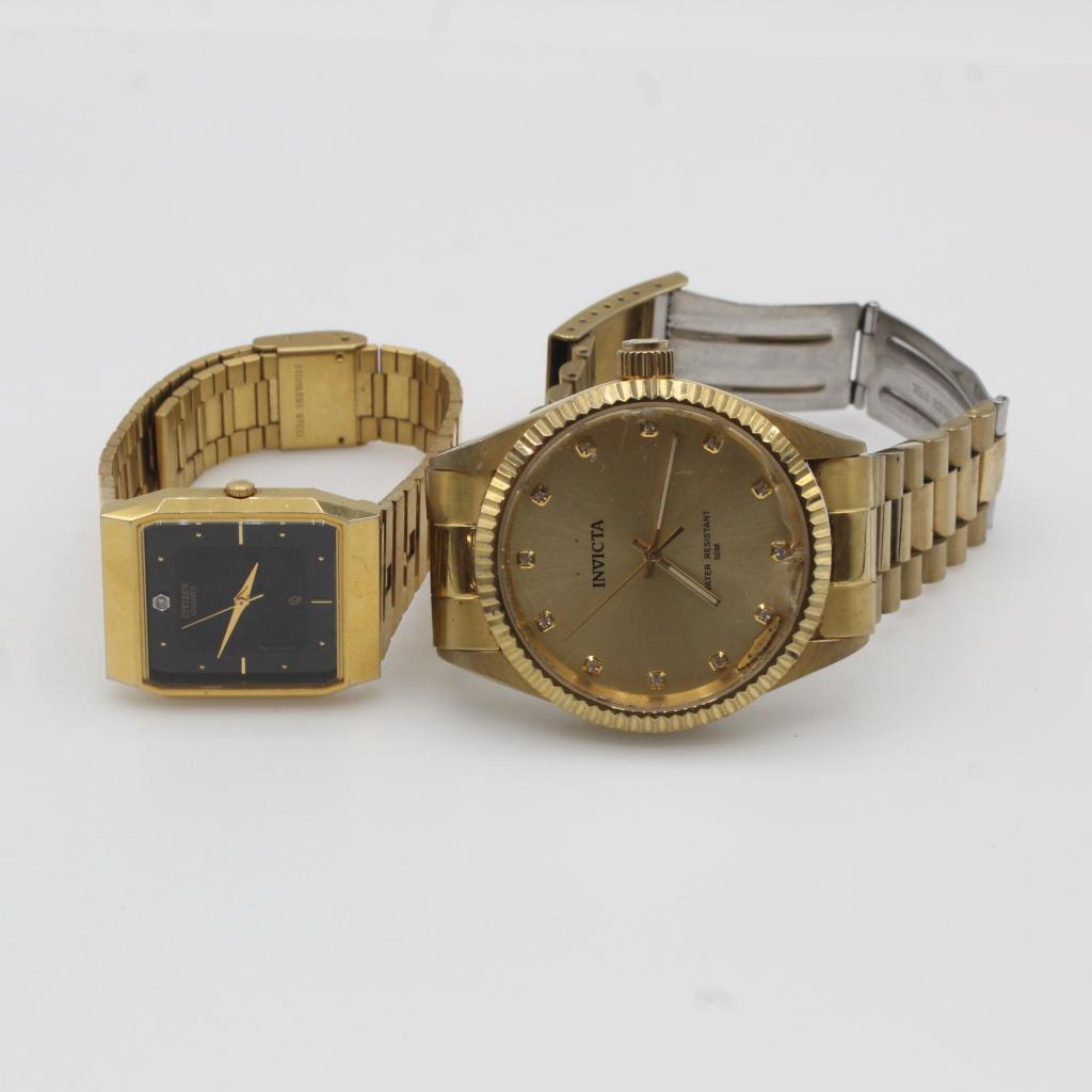 Mixed Watches, 2 Watches