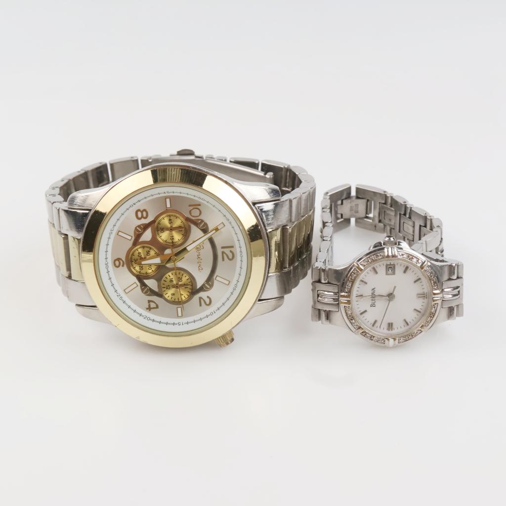 Mixed Watches, 2 Watches