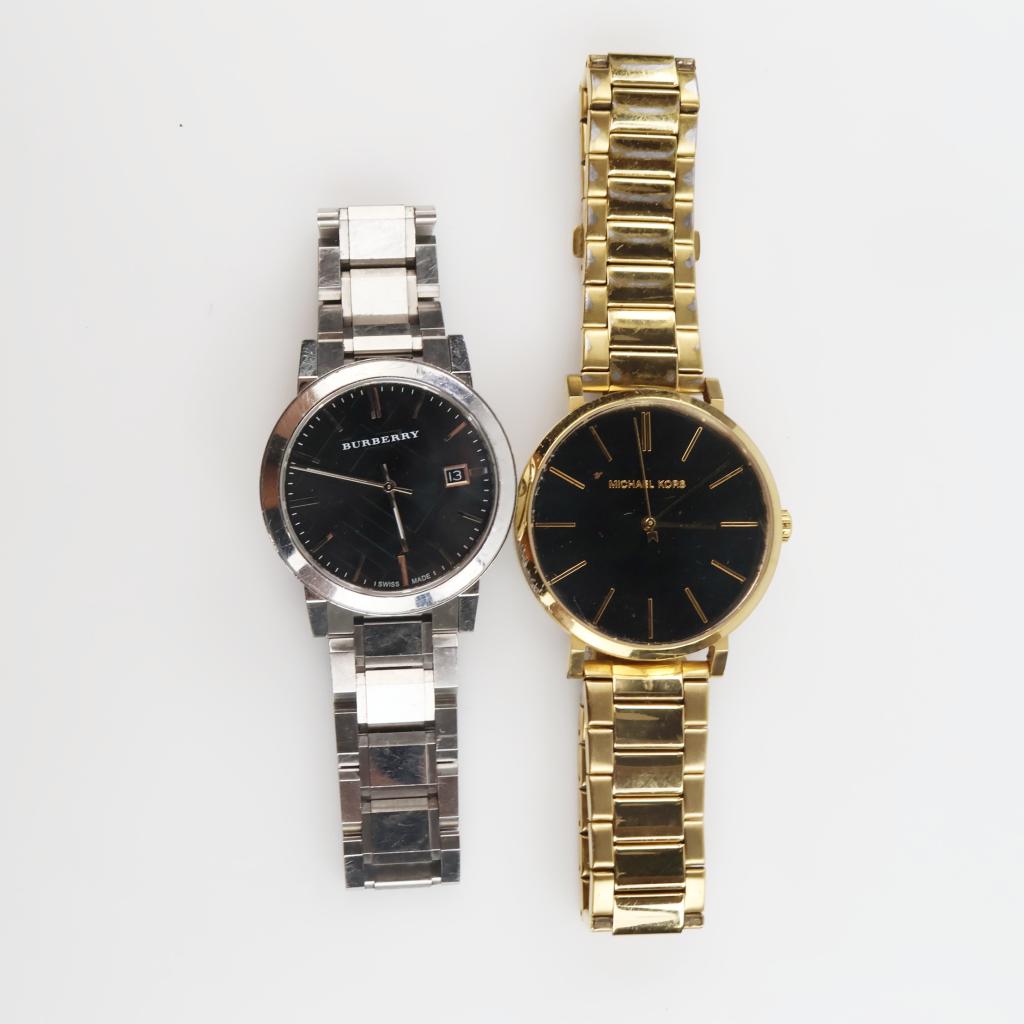 Mixed Watches, 2 Watches