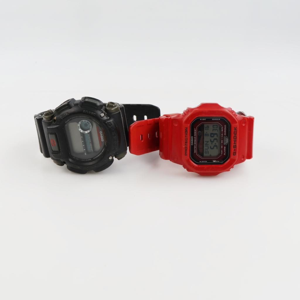 Mixed Watches, 2 Watches