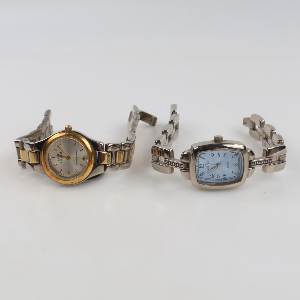 Mixed Watches, 2 Watches