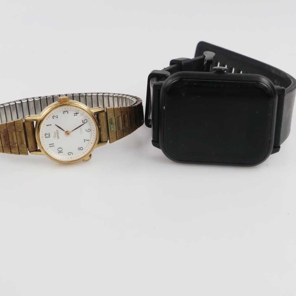 Mixed Watches, 2 Watches