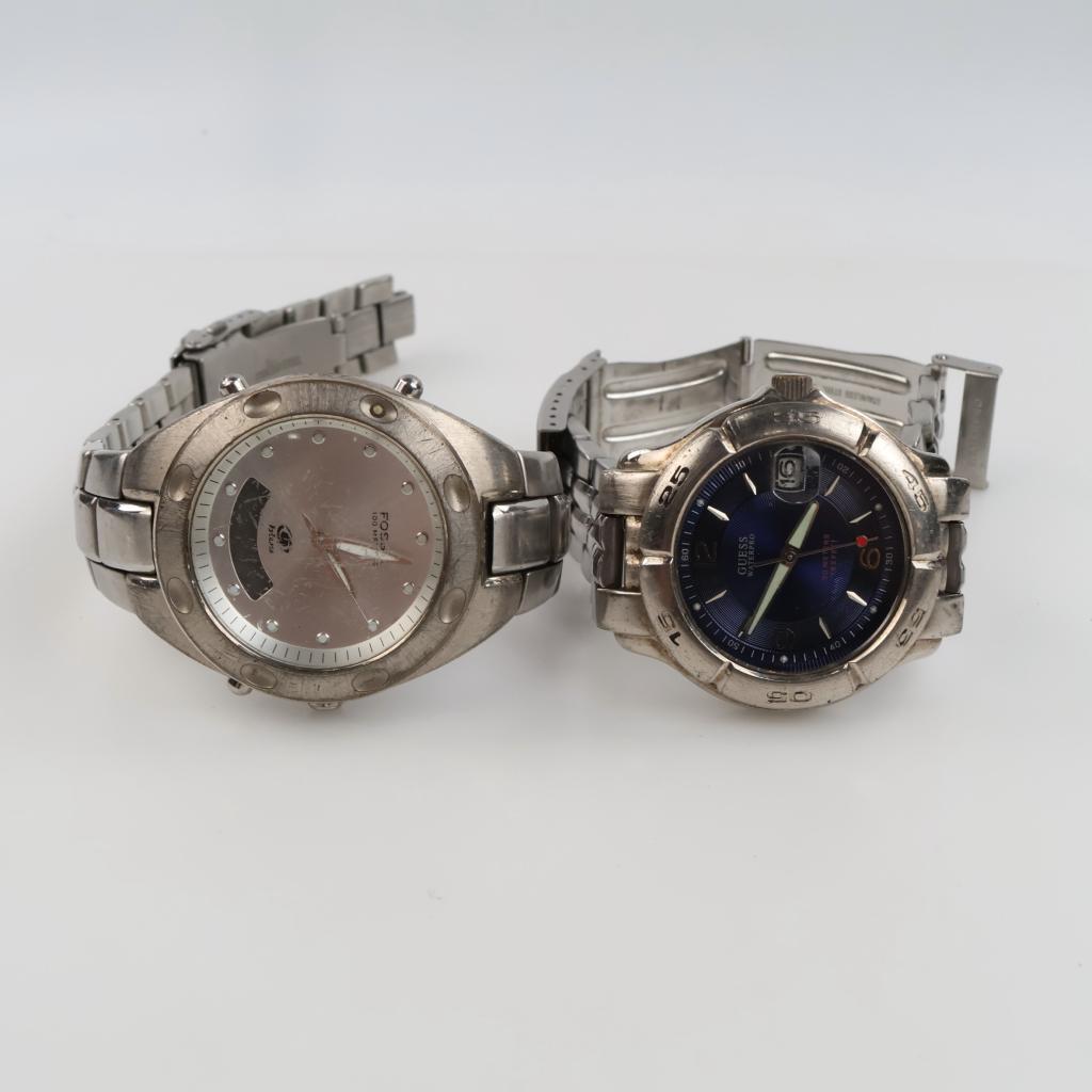 Mixed Watches, 2 Watches