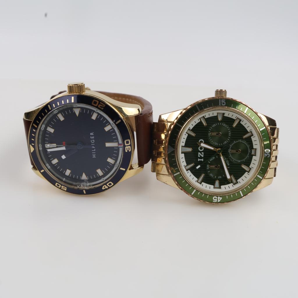 Mixed Watches, 2 Watches