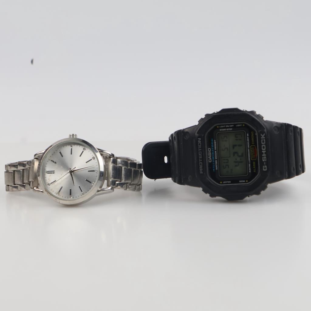 Mixed Watches, 2 Watches