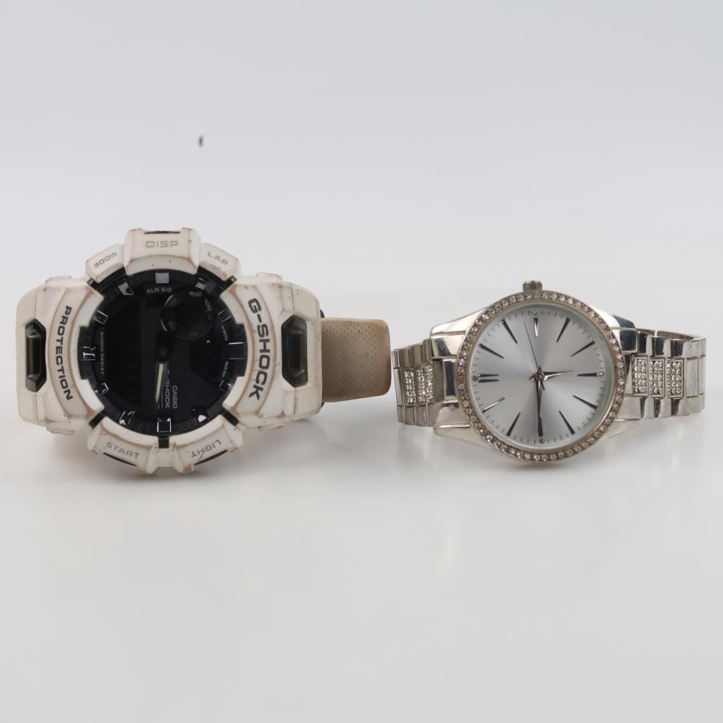Mixed Watches, 2 Watches