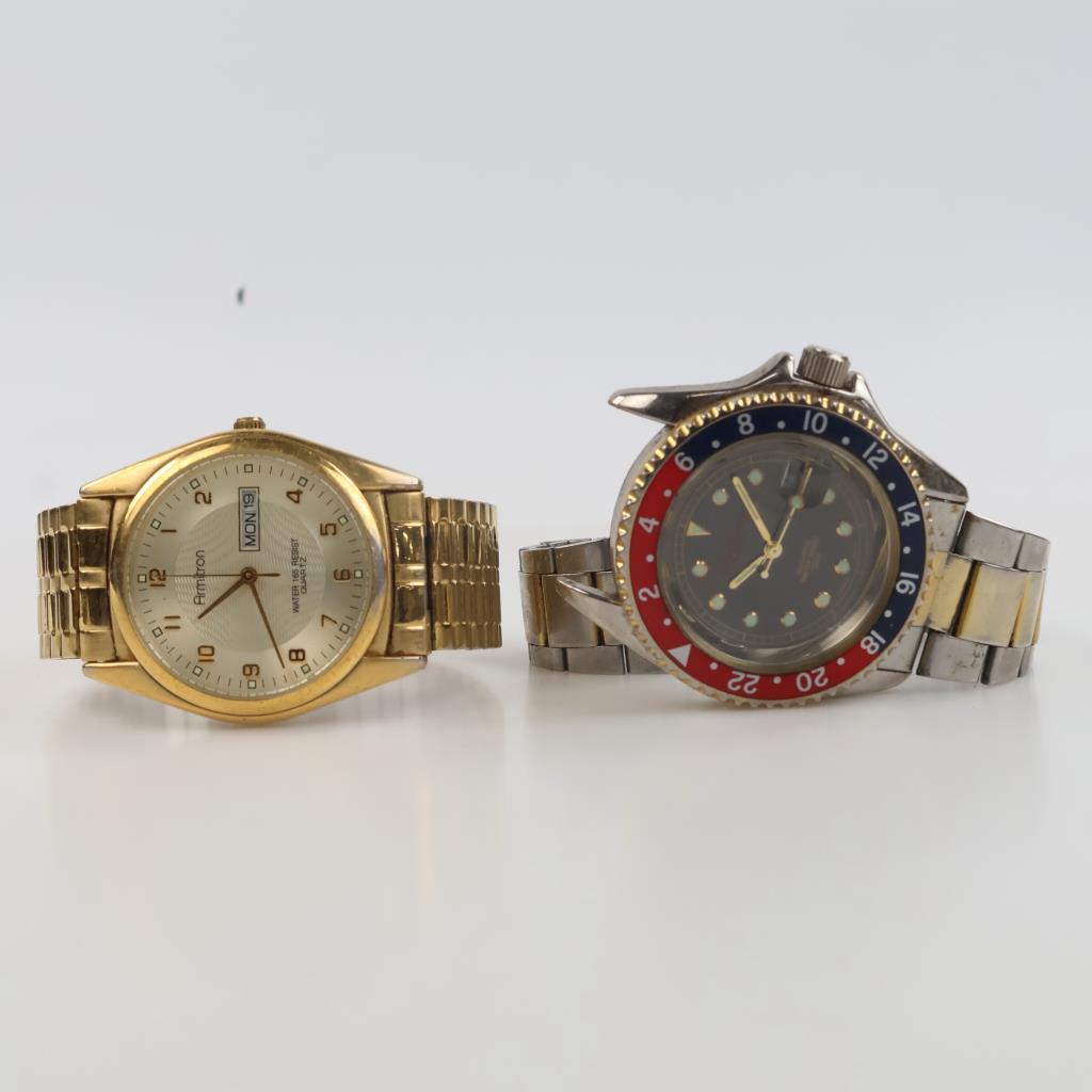 Mixed Watches, 2 Watches