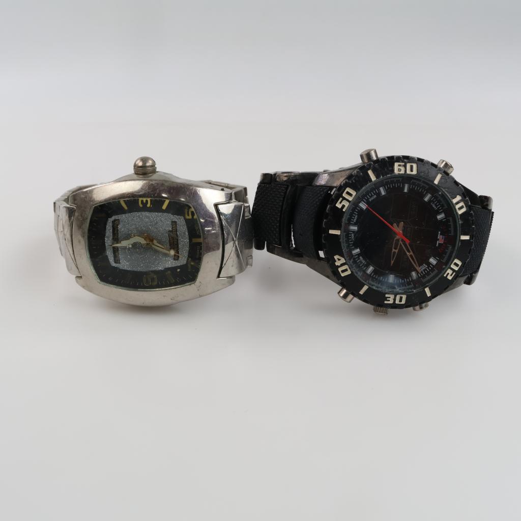 Mixed Watches, 2 Watches