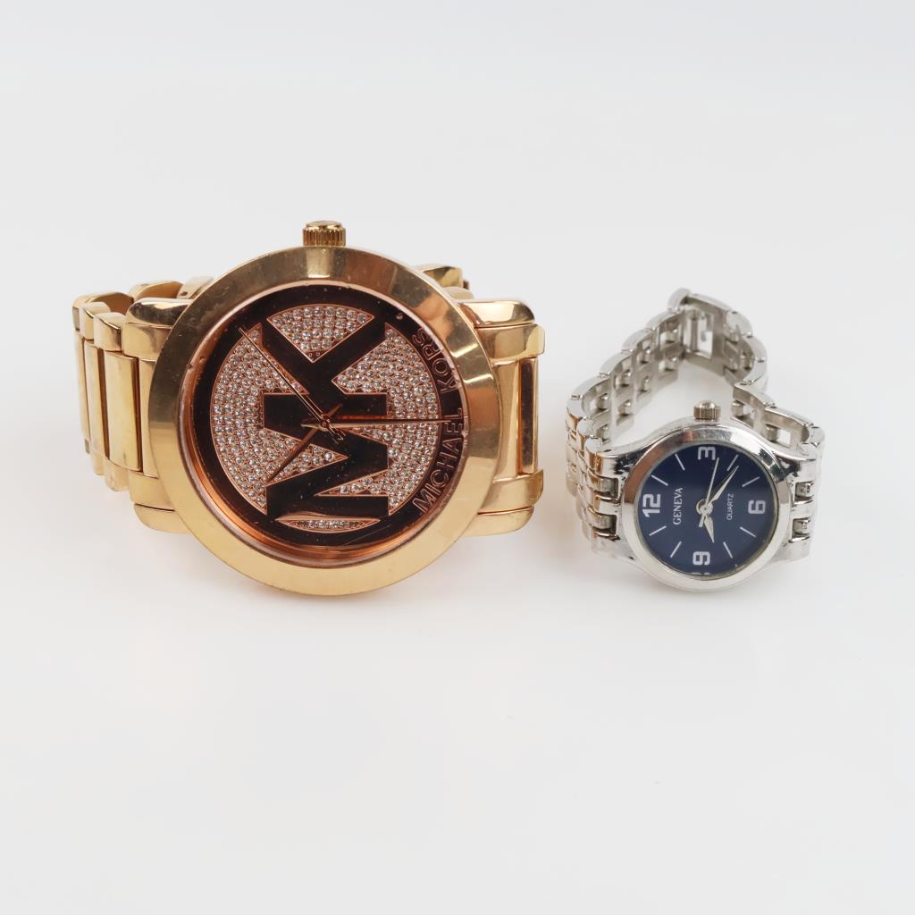 Mixed Watches, 2 Watches