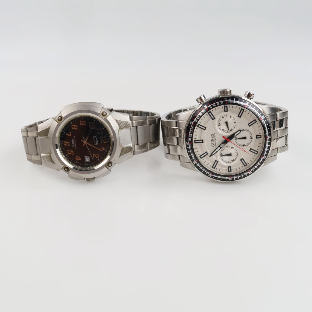 Mixed Watches, 2 Watches