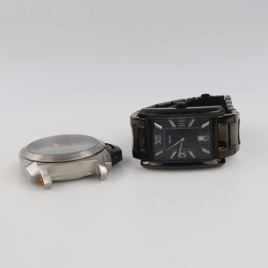 Mixed Watches, 2 Watches