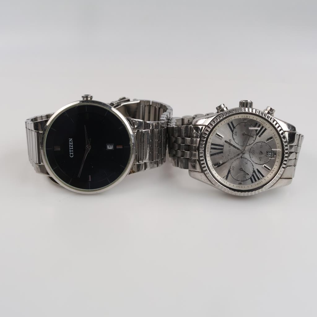 Mixed Watches, 2 Watches