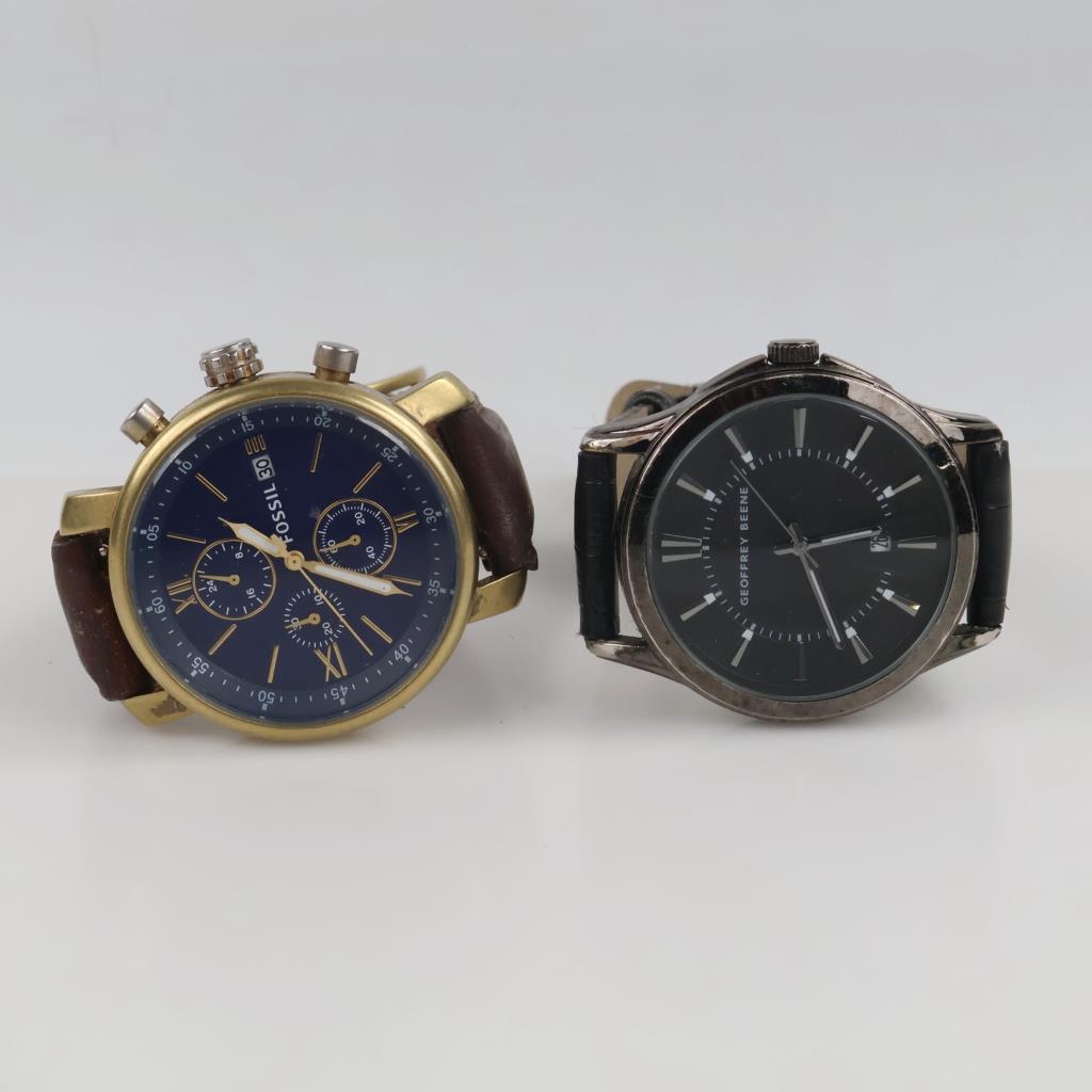 Mixed Watches, 2 Watches