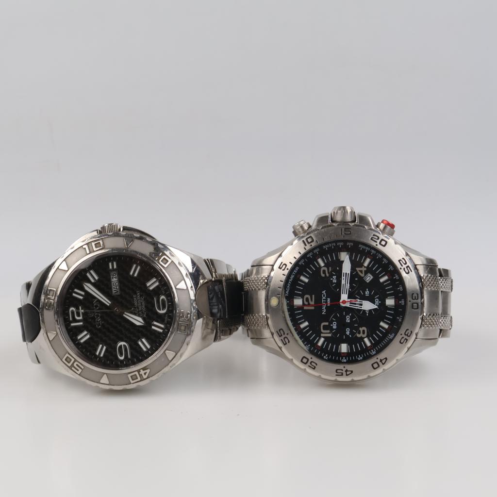 Mixed Watches, 2 Watches